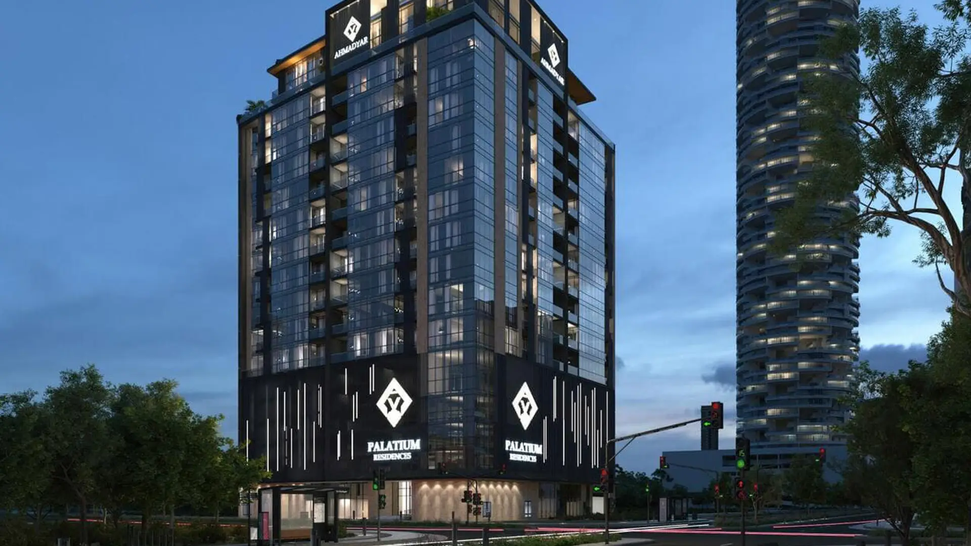 Palatium Residences at JVC By Ahmadyar Developments